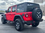 2022 Jeep Wrangler Unlimited Rubicon 4x4