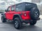 2022 Jeep Wrangler Unlimited Rubicon 4x4