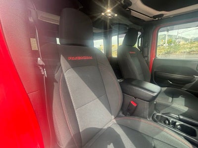 2022 Jeep Wrangler Unlimited Rubicon 4x4