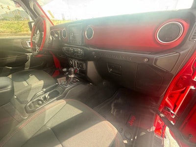 2022 Jeep Wrangler Unlimited Rubicon 4x4