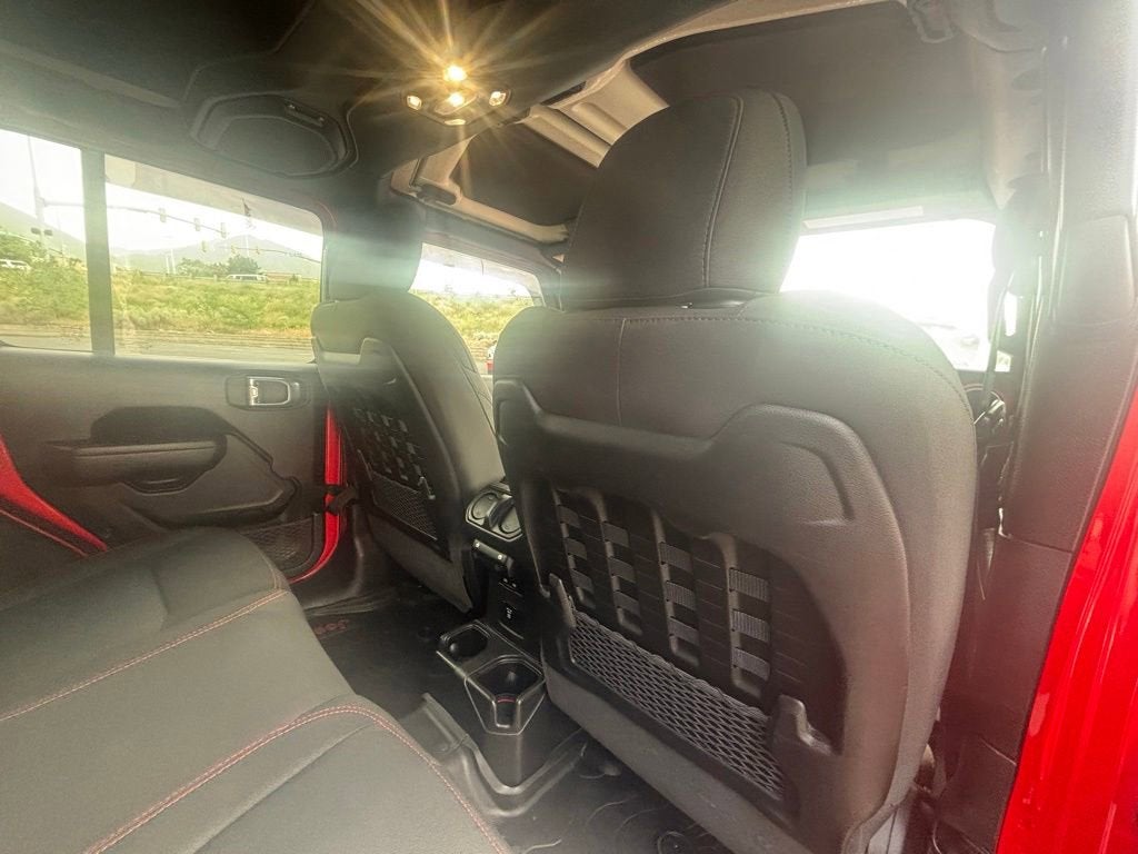 2022 Jeep Wrangler Unlimited Rubicon 4x4