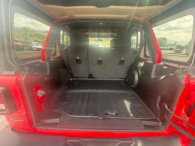2022 Jeep Wrangler Unlimited Rubicon 4x4