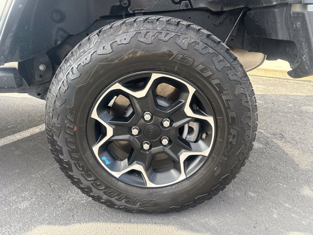 2023 Jeep Wrangler 4xe Willys