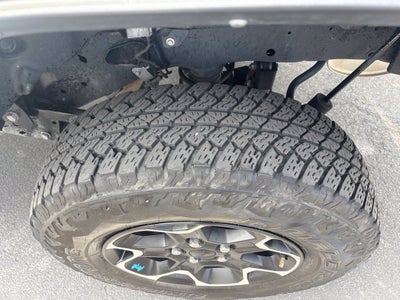 2023 Jeep Wrangler 4xe Willys