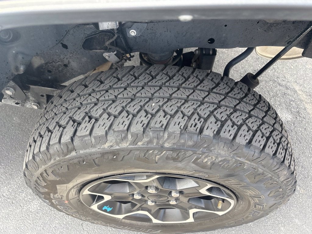 2023 Jeep Wrangler 4xe Willys