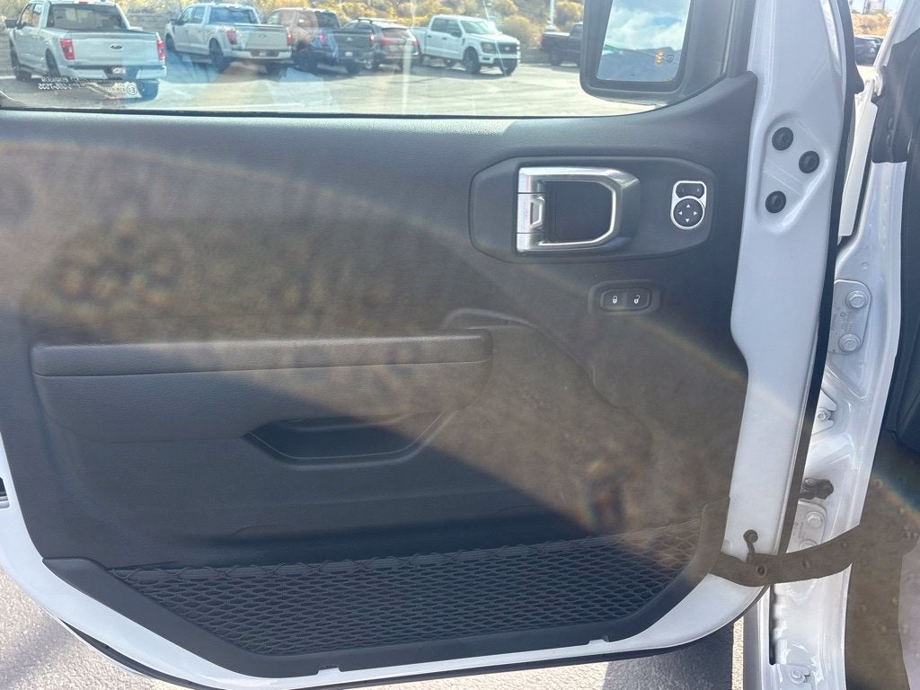 2023 Jeep Wrangler 4xe Willys
