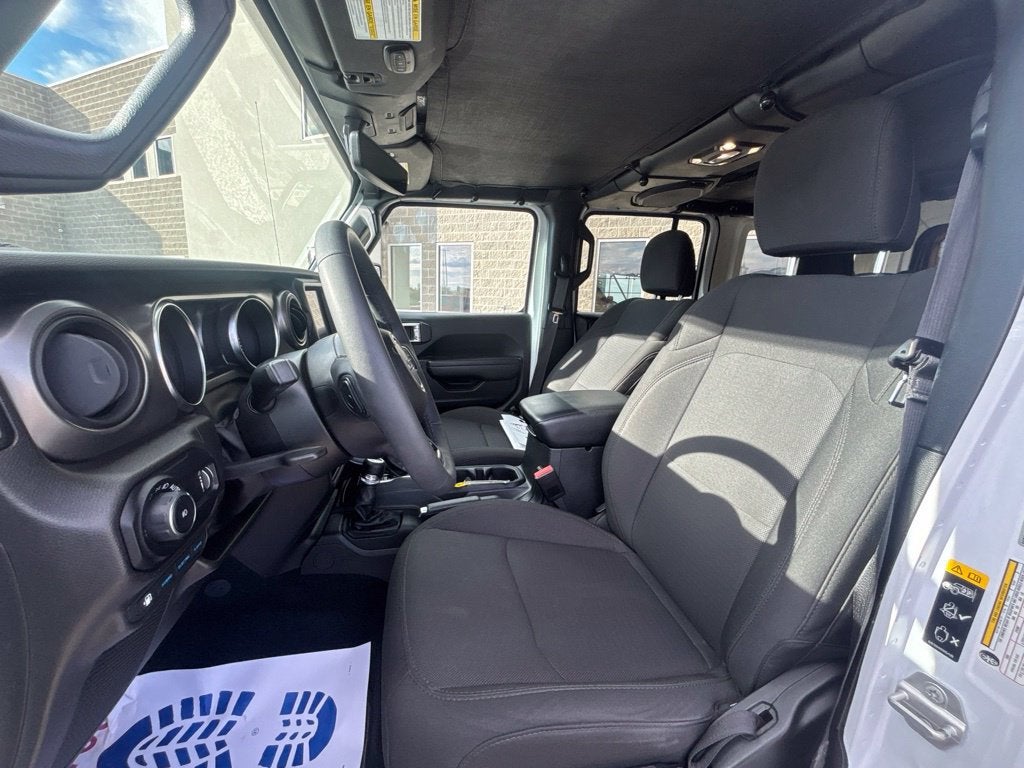 2023 Jeep Wrangler 4xe Willys