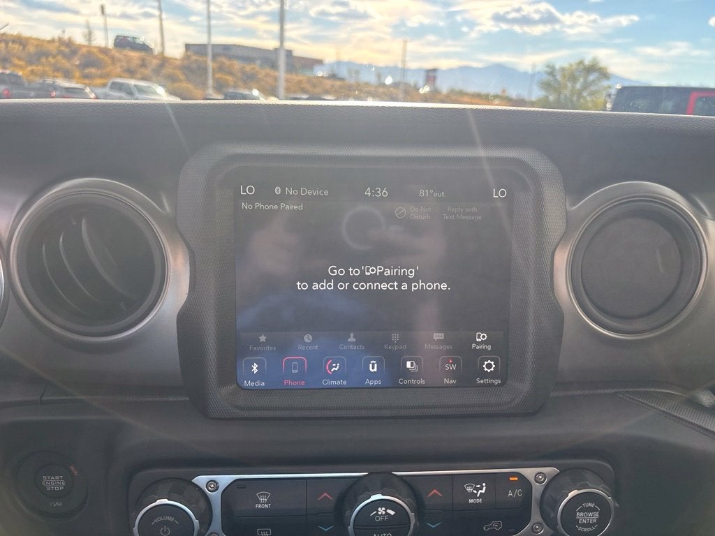 2023 Jeep Wrangler 4xe Willys