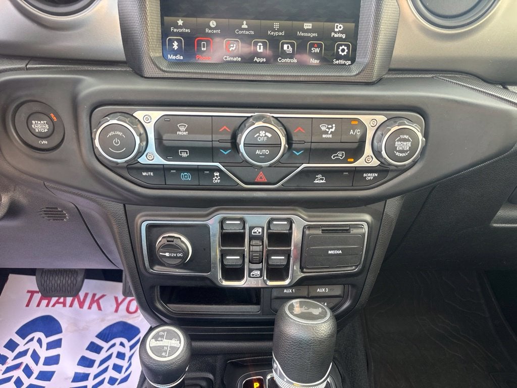 2023 Jeep Wrangler 4xe Willys