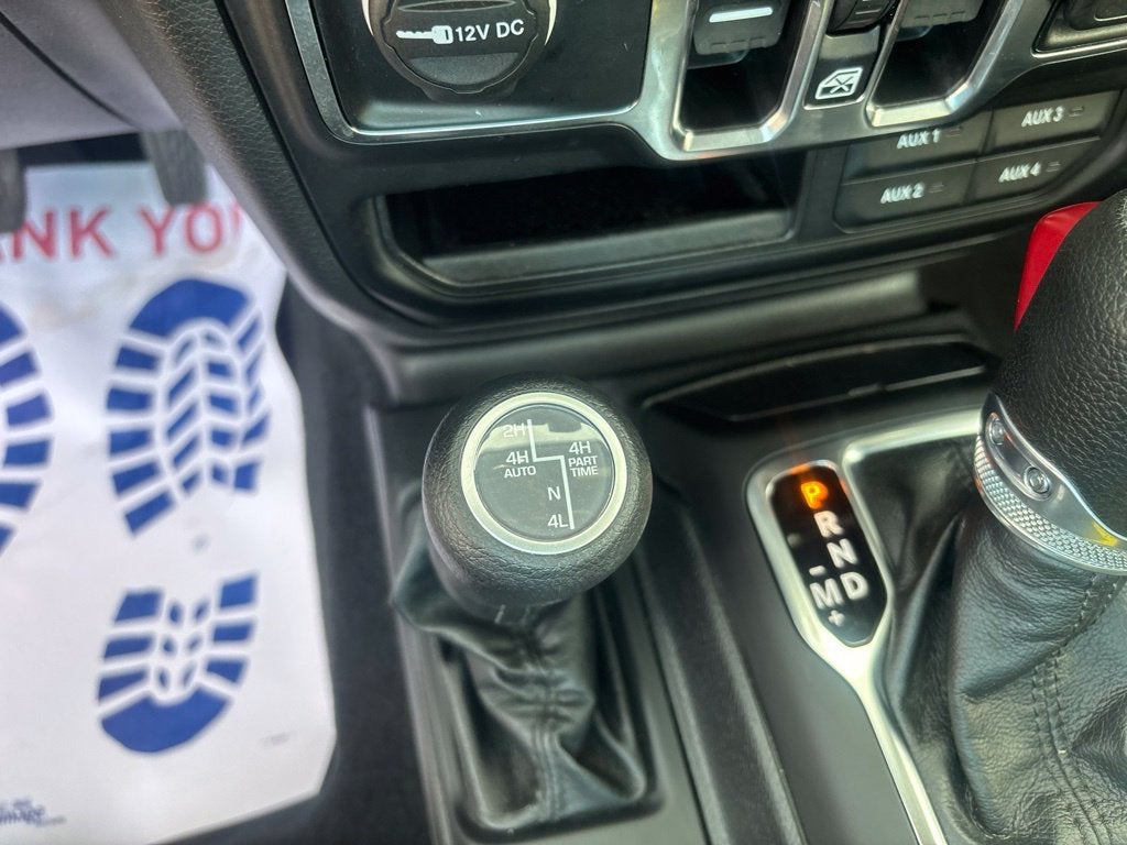 2023 Jeep Wrangler 4xe Willys