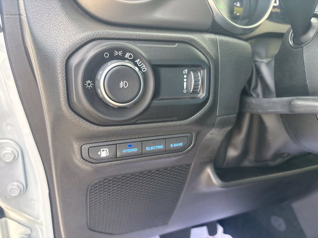 2023 Jeep Wrangler 4xe Willys