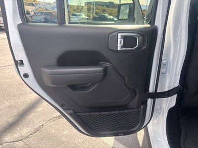 2023 Jeep Wrangler 4xe Willys