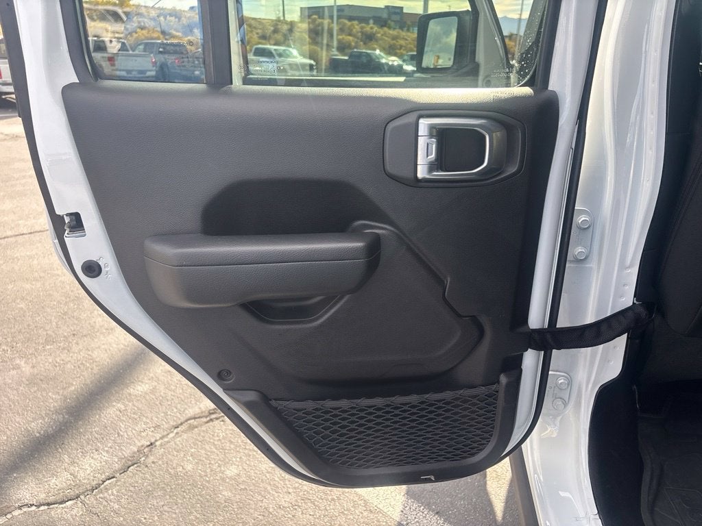 2023 Jeep Wrangler 4xe Willys