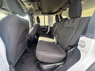 2023 Jeep Wrangler 4xe Willys
