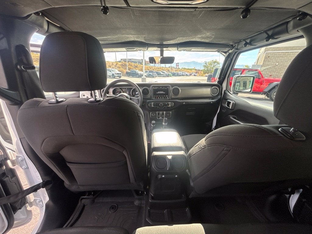 2023 Jeep Wrangler 4xe Willys