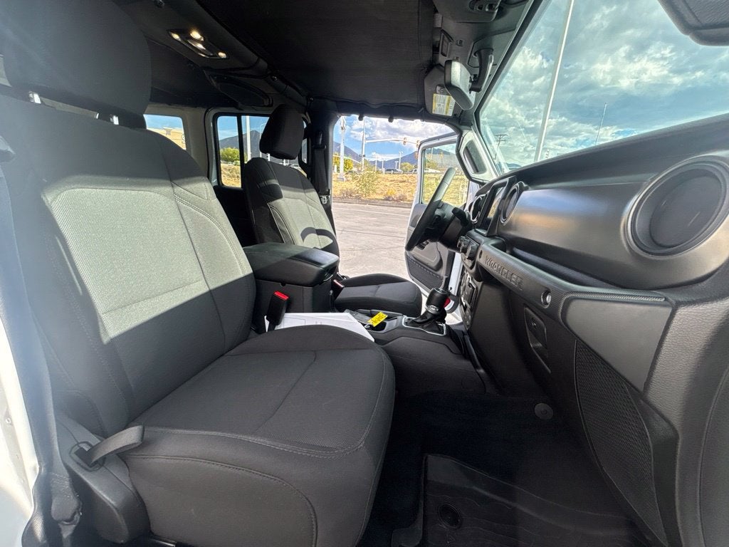 2023 Jeep Wrangler 4xe Willys