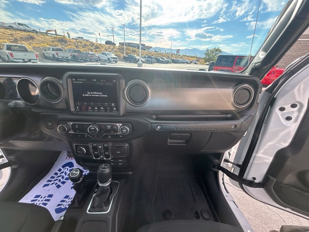 2023 Jeep Wrangler 4xe Willys