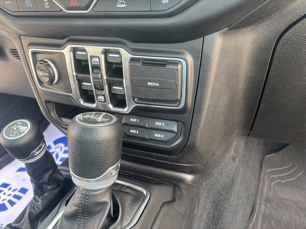 2023 Jeep Wrangler 4xe Willys