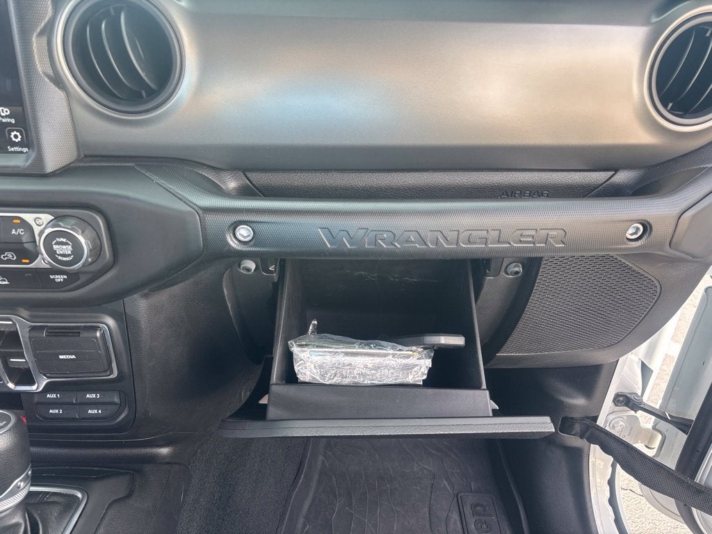 2023 Jeep Wrangler 4xe Willys