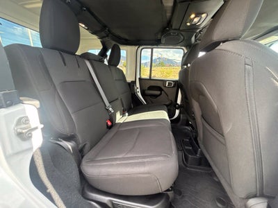 2023 Jeep Wrangler 4xe Willys