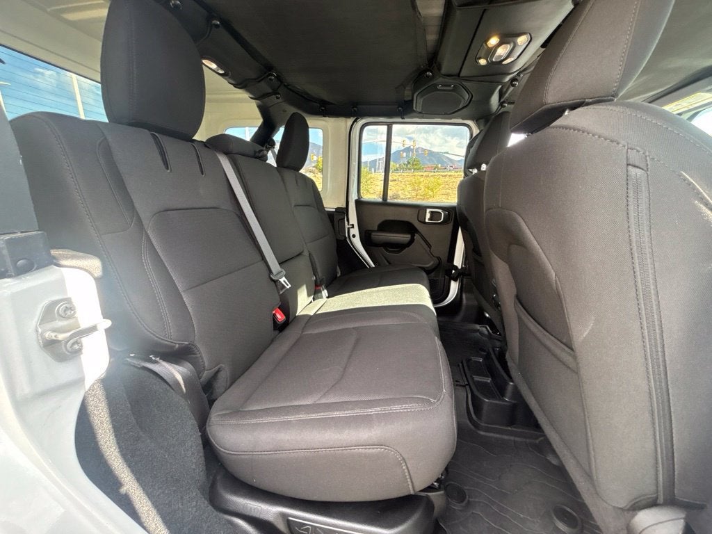 2023 Jeep Wrangler 4xe Willys