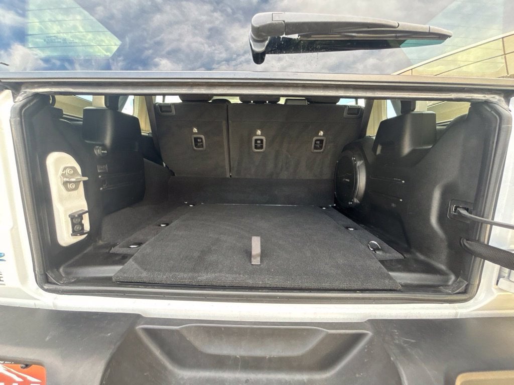 2023 Jeep Wrangler 4xe Willys