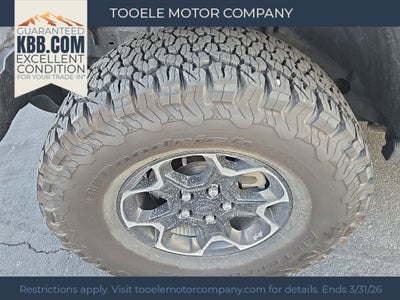 2021 Jeep Wrangler 4xe Unlimited Rubicon