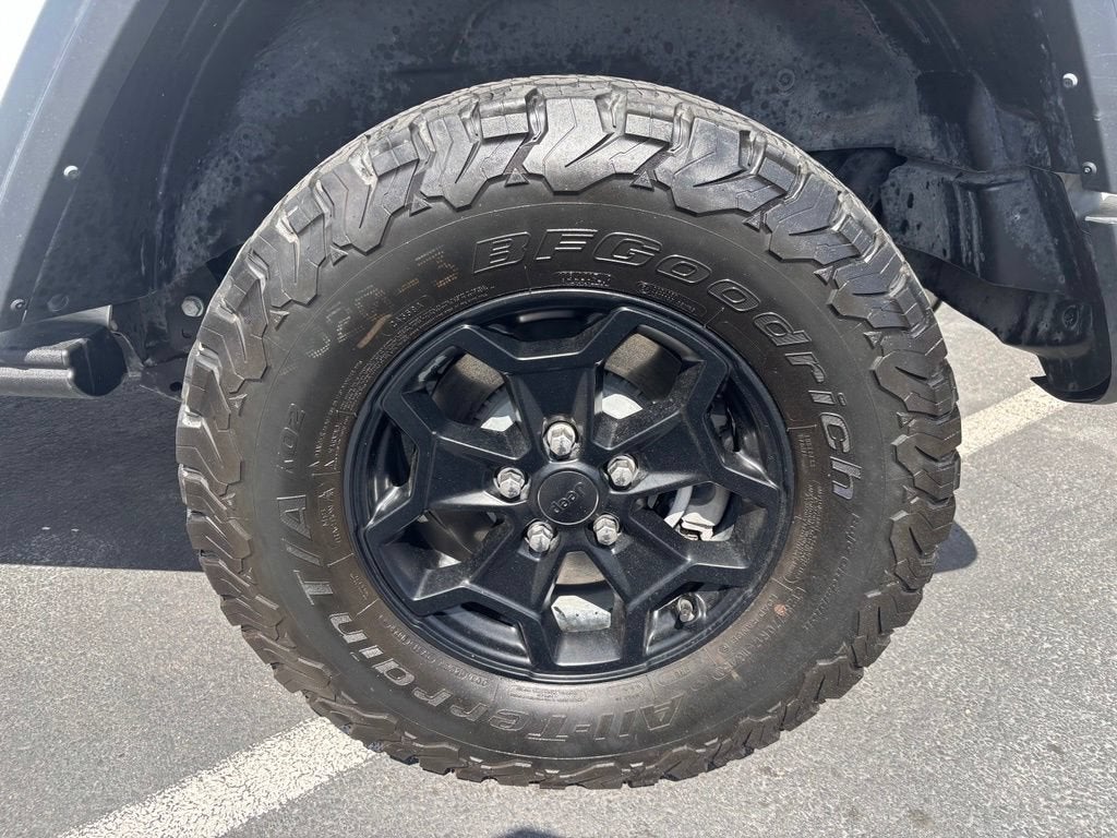 2023 Jeep Wrangler 4xe Rubicon 20th Anniversary 4x4