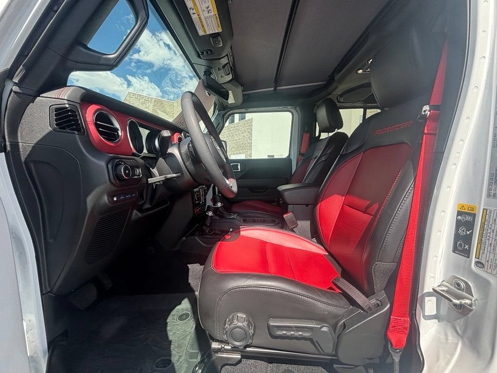 2023 Jeep Wrangler 4xe Rubicon 20th Anniversary 4x4