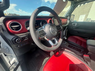 2023 Jeep Wrangler 4xe Rubicon 20th Anniversary 4x4