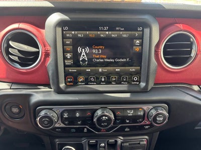 2023 Jeep Wrangler 4xe Rubicon 20th Anniversary 4x4