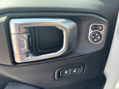 2023 Jeep Wrangler 4xe Rubicon 20th Anniversary 4x4