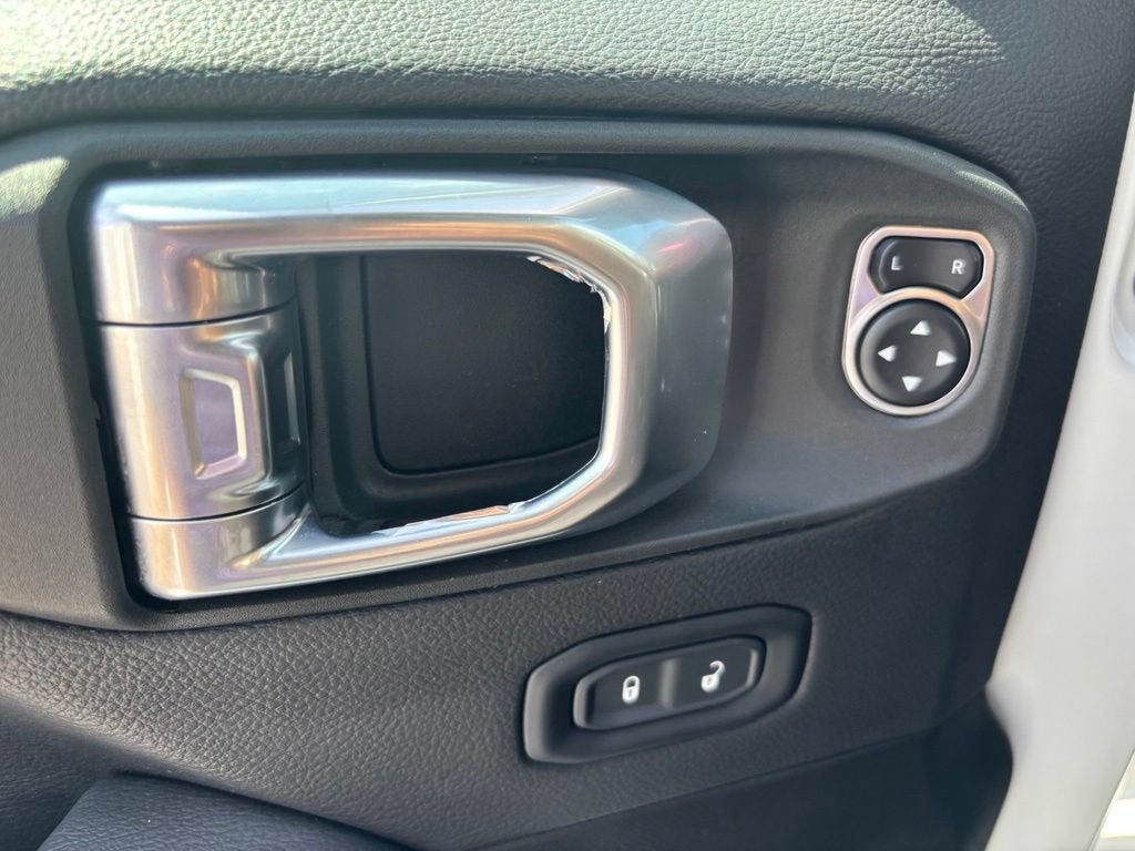 2023 Jeep Wrangler 4xe Rubicon 20th Anniversary 4x4