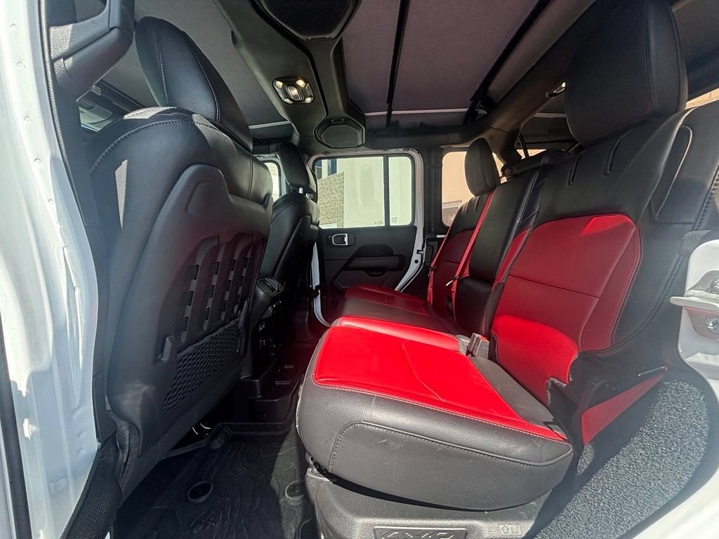2023 Jeep Wrangler 4xe Rubicon 20th Anniversary 4x4