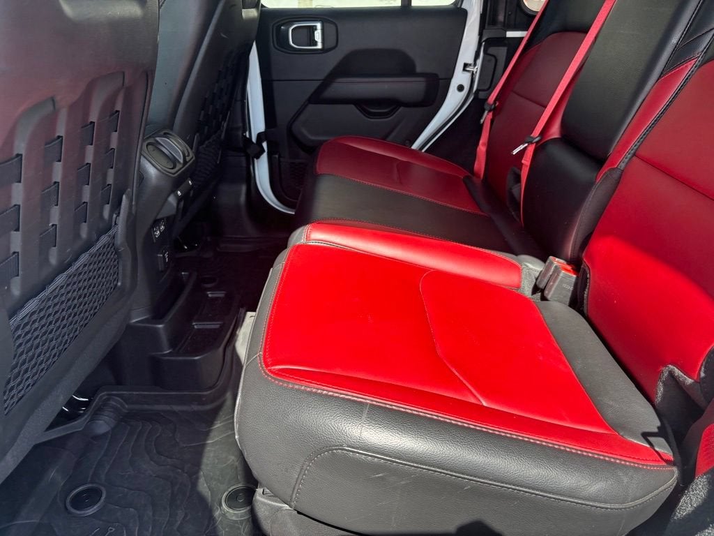 2023 Jeep Wrangler 4xe Rubicon 20th Anniversary 4x4