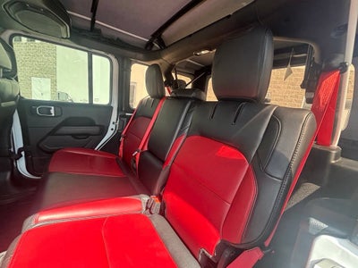 2023 Jeep Wrangler 4xe Rubicon 20th Anniversary 4x4