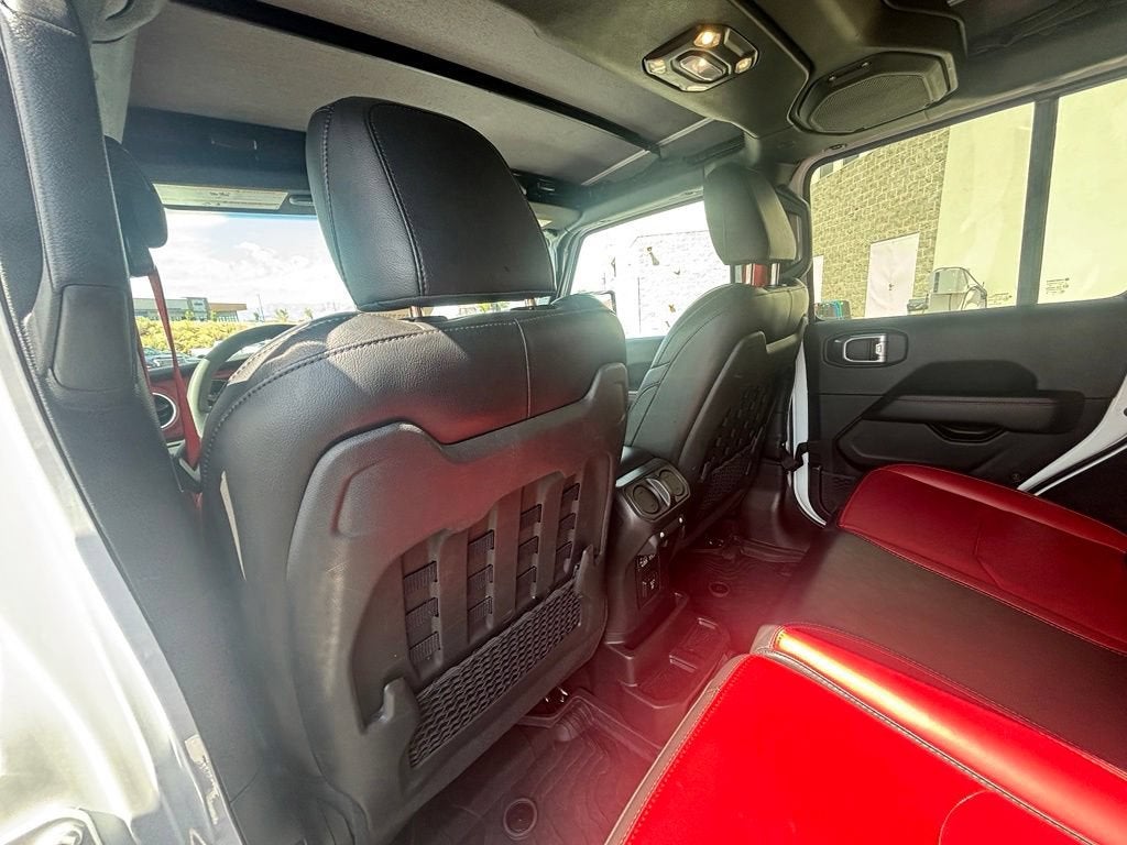 2023 Jeep Wrangler 4xe Rubicon 20th Anniversary 4x4