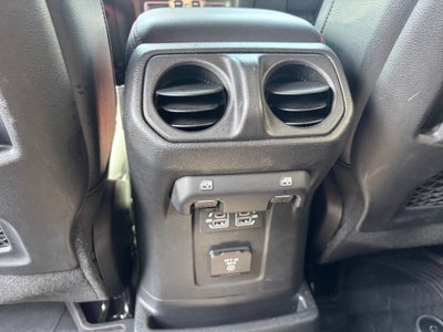 2023 Jeep Wrangler 4xe Rubicon 20th Anniversary 4x4