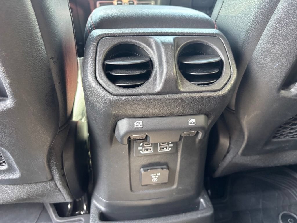 2023 Jeep Wrangler 4xe Rubicon 20th Anniversary 4x4