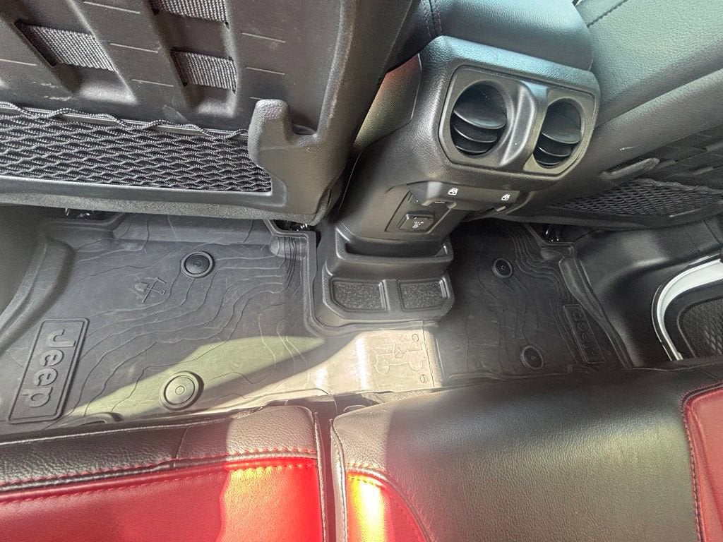 2023 Jeep Wrangler 4xe Rubicon 20th Anniversary 4x4