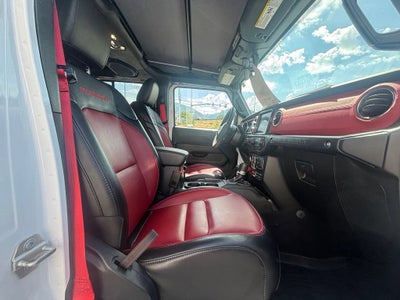 2023 Jeep Wrangler 4xe Rubicon 20th Anniversary 4x4