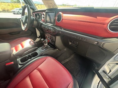2023 Jeep Wrangler 4xe Rubicon 20th Anniversary 4x4