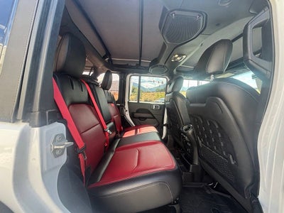 2023 Jeep Wrangler 4xe Rubicon 20th Anniversary 4x4