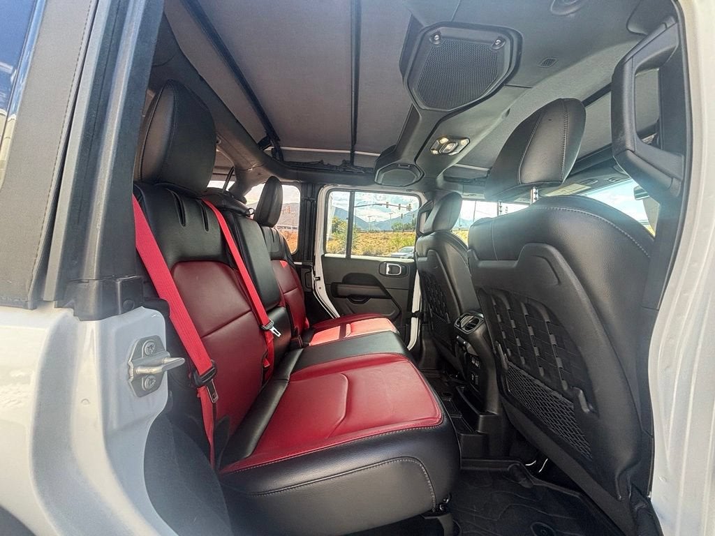 2023 Jeep Wrangler 4xe Rubicon 20th Anniversary 4x4