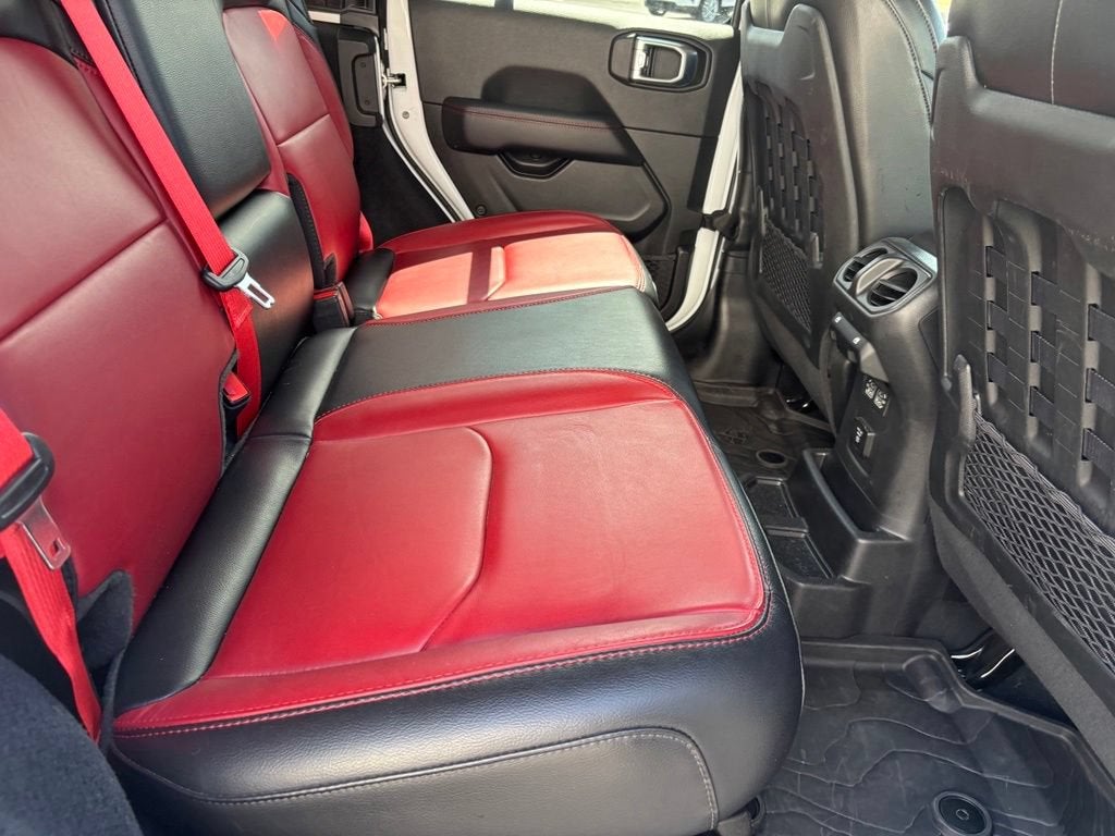 2023 Jeep Wrangler 4xe Rubicon 20th Anniversary 4x4