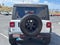 2023 Jeep Wrangler 4xe Rubicon 20th Anniversary 4x4