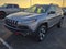 2018 Jeep Cherokee Trailhawk
