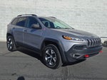 2018 Jeep Cherokee Trailhawk