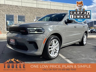 2025 Dodge Durango GT Plus