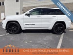 2020 Jeep Grand Cherokee Altitude 4x4